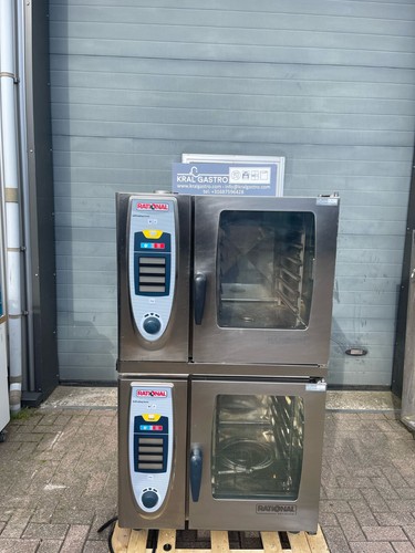 Rational scc61e combi duo - rational, zwei