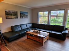 echt leder couch gebraucht