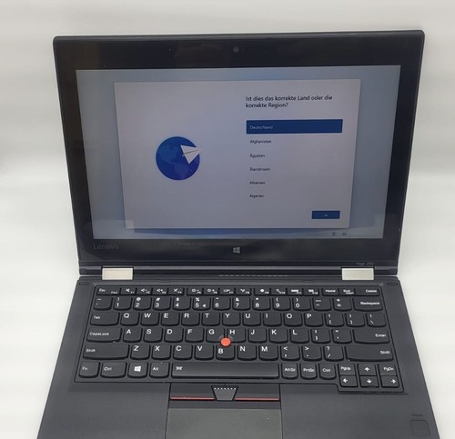 Lenovo thinkpad yoga 260 - lenovo,