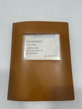 BW TDV 2320/054-12 Teile 1 und