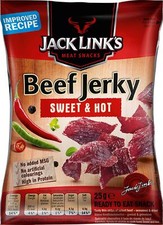 Jack Links Beef Jerky Sweet &
