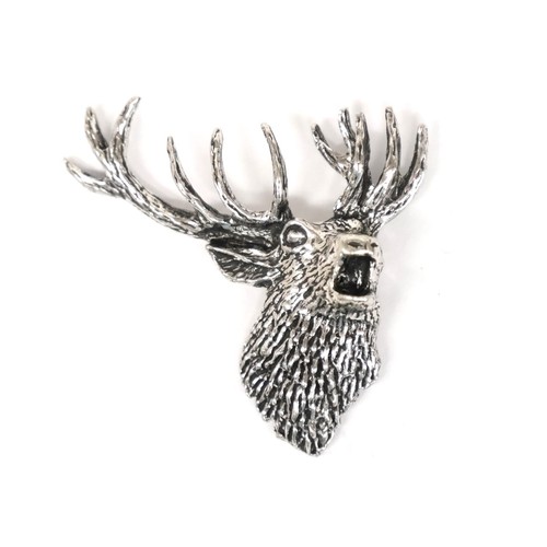 Röhrender hirsch pin - rÖhrender,