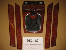 Audi A3 8P 8P4 Sportback Dekor