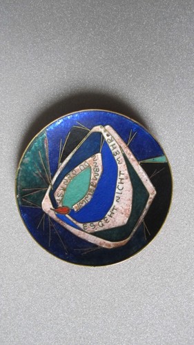 Cloisonne emaille bild - emaille,