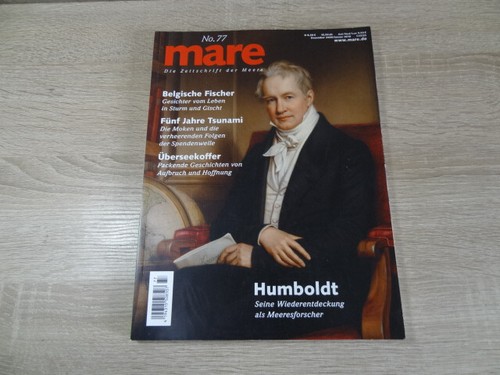 Mare die zeitschrift der - -,