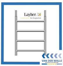 Layher Fahrgerüst Leiter Standleiter 75/4 - 1297.004 - 00310001