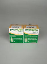 One Touch Verio Teststreifen | 100 Stk | PZN 09739103 | Verfall: 31.12.2026