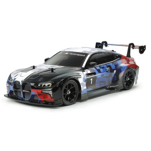 Tamiya 58751 bmw m4 - tamiya, rc