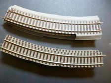 Roco Gleis Line mit Bettung