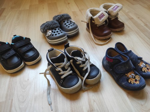 Schuhe paket paare baby - paket,