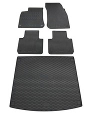 Gummi Fußmatten