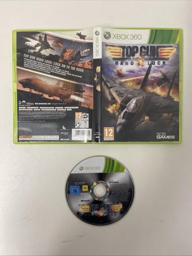 Top gun hard - lock, 360