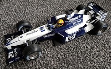 Ralf Schumacher 1:18 Williams
