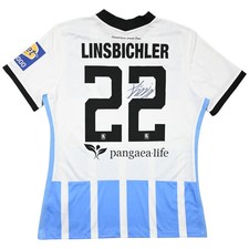 Nike 2021- 22 TSV 1860 MUNCHEN *LINSBICHLER* SHIRT TRIKOT XL