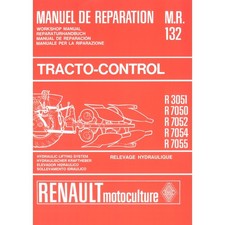 Renault R3051 R7050 R7052