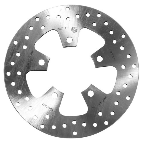 Brembo bremsscheibe hinten - brembo,