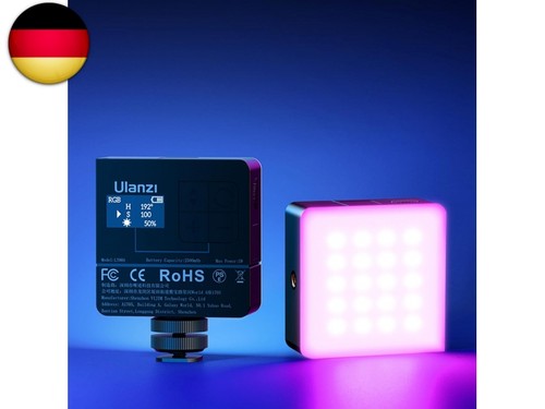 Ulanzi vl49 pro kamera - vl49, licht