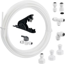 Wasserzulaufrohr set m - wasserzulaufrohr-set,,