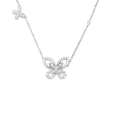 Diamant 18K Weißgold