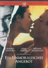 DVD Ein Unmoralisches Angebot (Demi Moore)