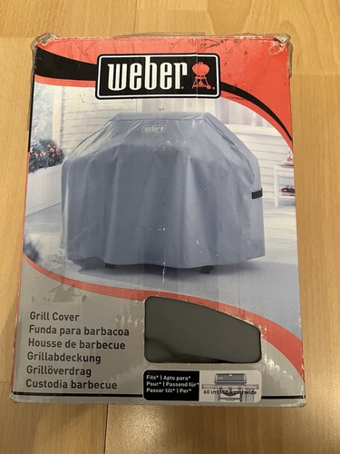 Weber grillabdeckung - weber,