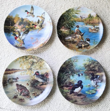 4 Teller 1991 der Sammlung