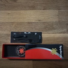 Spyderco YoJumbo All Black