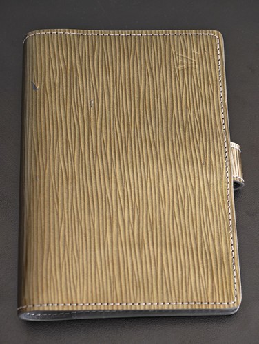 Louis vuitton agenda - louis,