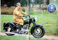 Oldtimer Markt 2023) Sunbeam S7 n einer seltenen Vorstellung auf 7 Seiten