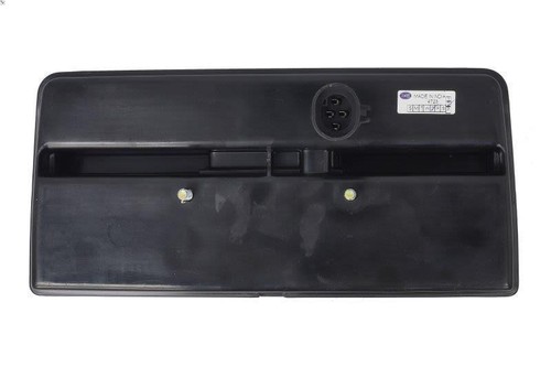 Rear lamp hella - lamp, 006