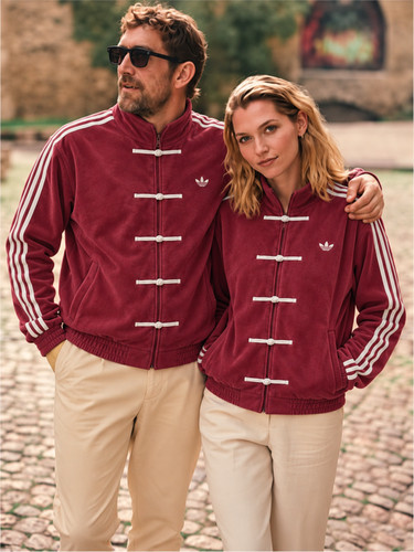 Adidas firebird cny jacke - cny,
