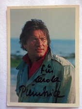 Pierre brice autogramm - pierre,