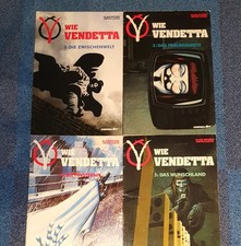 V wie Vendetta # 2,3,4,5