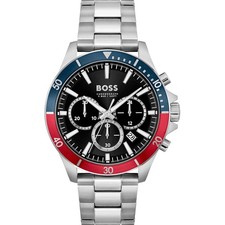BOSS Herren Armbanduhr TROPER