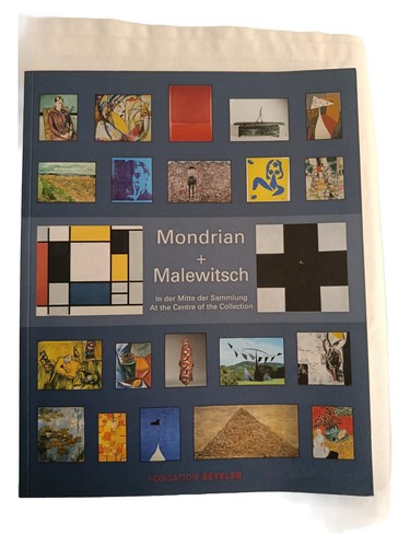 Mondrian malewitsch bildband - mondrian,