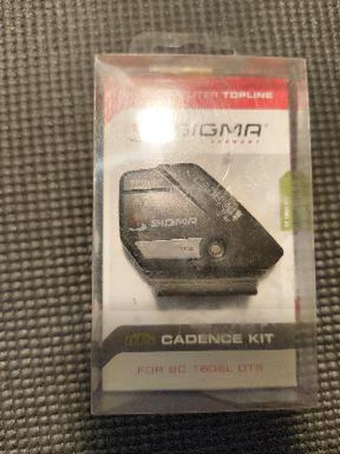Sigma cadence kit for - kit, bc