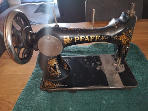 Haushaltsnähmaschine pfaff - haushaltsnähmaschine,