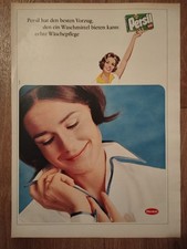 ORIG REKLAME WERBUNG  1964