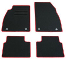 Fußmatten Set für Opel