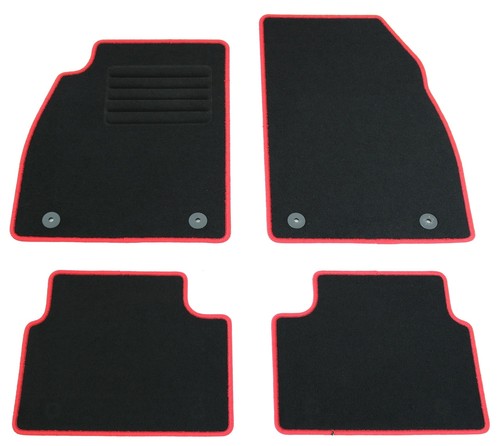 Fußmatten set für - set, opel