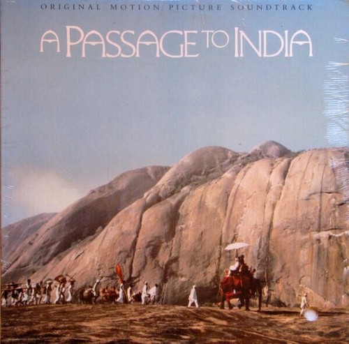 Maurice jarre passage - maurice,