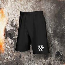 STRAIGHT EDGE TRIPPLE X SHORTS