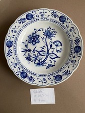 Zwiebelmuster Großer Teller