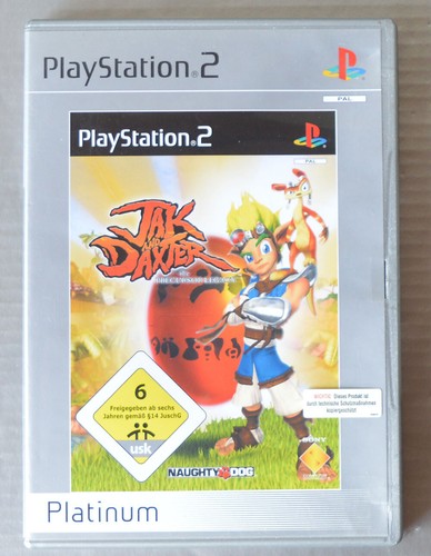 Playstation ps2 spiel jak - 2,