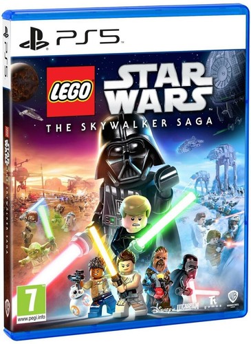 Lego star wars - star, the