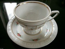 Rosenthal Maria Poesie 1 x NEUE Espressotasse mit Untertasse ***NEUWARE***