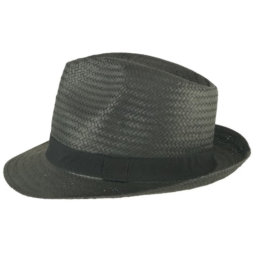 Wegener strohhut trilby - strohhut,
