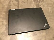 Laptop Lenovo YOGA 260 Core i3 6100U 16GB RAM 256 GB SSD Touchscreen