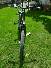 Kinderfahrrad, Schwarz/Grün, 26Zoll, gebraucht, Preis vhb