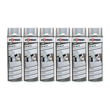 6x FOERCH INOX SPRAY L234 0.5